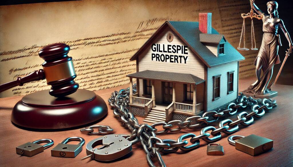 Gillespie Property