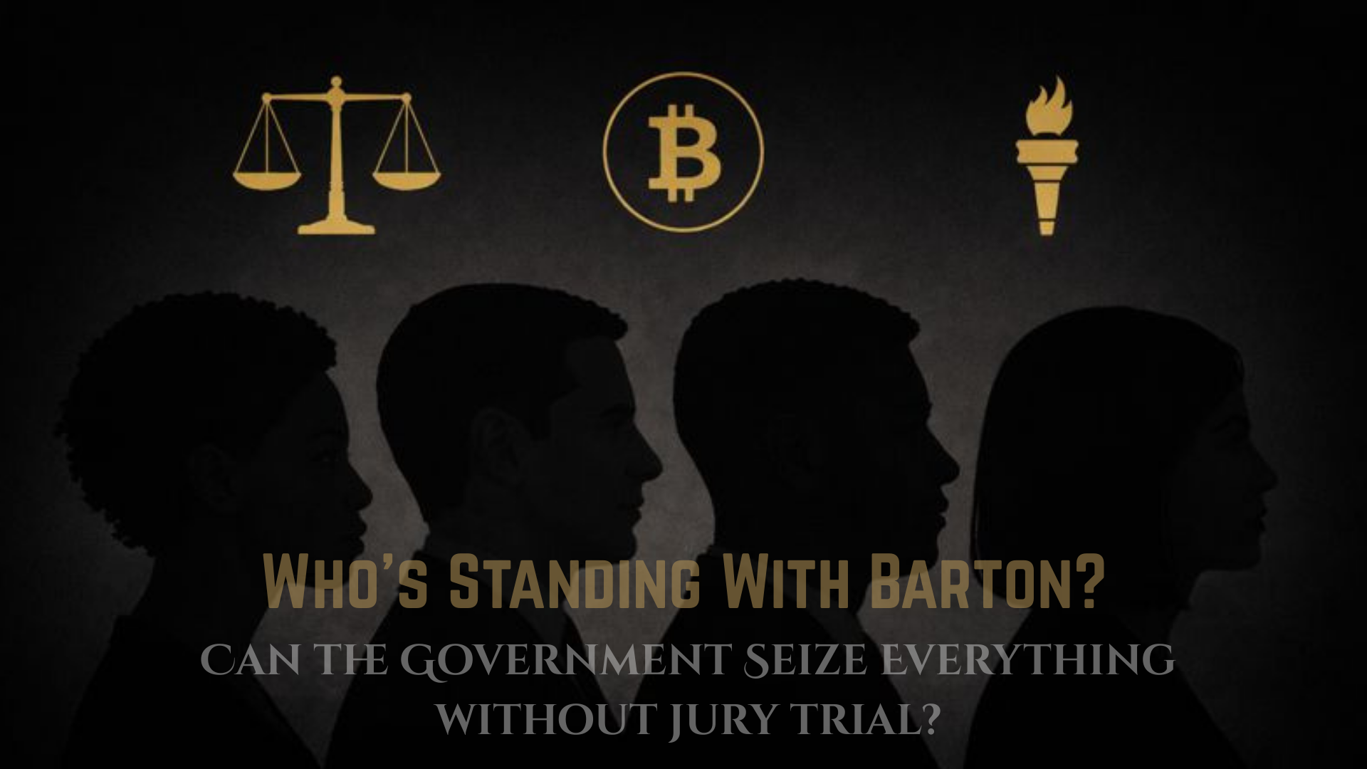 Whos Standing With Barton