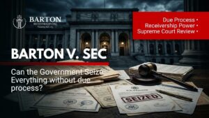 SEC V. Barton