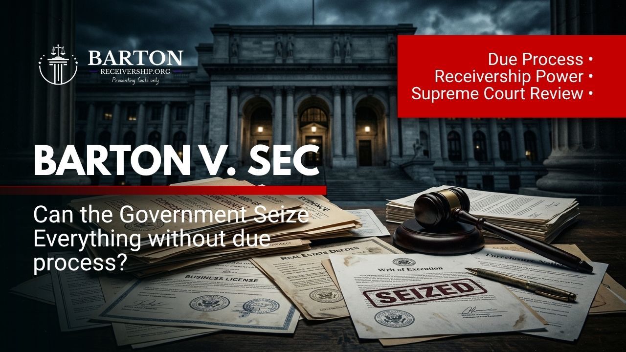 SEC V. Barton